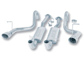 Borla Cat-Back S-Type Performance Exhaust MUSTANG GT 1994-95#14445